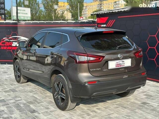 Ніссан Кашкай, об'ємом двигуна 1.6 л та пробігом 95 тис. км за 19800 $, фото 25 на Automoto.ua