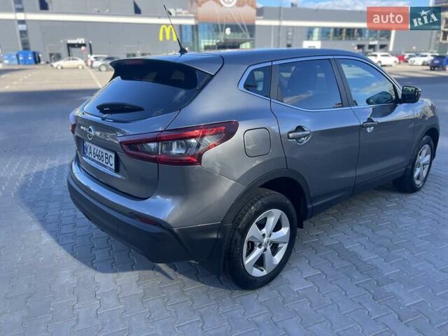 Ниссан Кашкай, объемом двигателя 1.2 л и пробегом 51 тыс. км за 17399 $, фото 12 на Automoto.ua