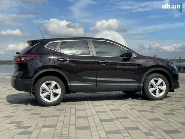 Ніссан Кашкай, об'ємом двигуна 1.6 л та пробігом 84 тис. км за 20700 $, фото 5 на Automoto.ua