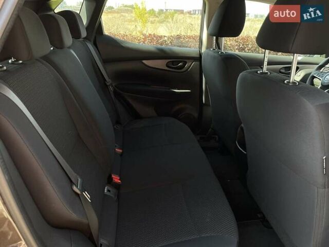 Ніссан Кашкай, об'ємом двигуна 1.2 л та пробігом 53 тис. км за 16800 $, фото 20 на Automoto.ua