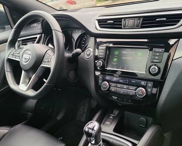 Ниссан Кашкай, объемом двигателя 1.3 л и пробегом 52 тыс. км за 16999 $, фото 16 на Automoto.ua