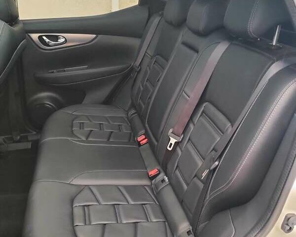 Ниссан Кашкай, объемом двигателя 1.3 л и пробегом 52 тыс. км за 16999 $, фото 18 на Automoto.ua