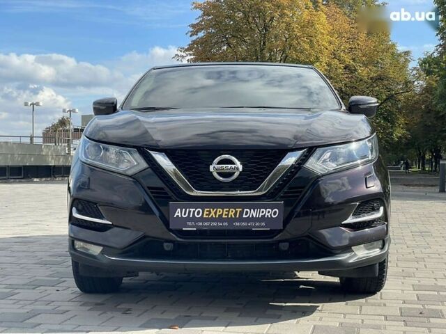 Ніссан Кашкай, об'ємом двигуна 1.6 л та пробігом 84 тис. км за 20700 $, фото 16 на Automoto.ua