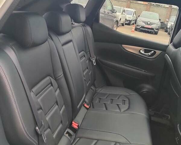 Ниссан Кашкай, объемом двигателя 1.3 л и пробегом 52 тыс. км за 16999 $, фото 17 на Automoto.ua