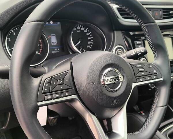 Ниссан Кашкай, объемом двигателя 1.3 л и пробегом 52 тыс. км за 16999 $, фото 22 на Automoto.ua