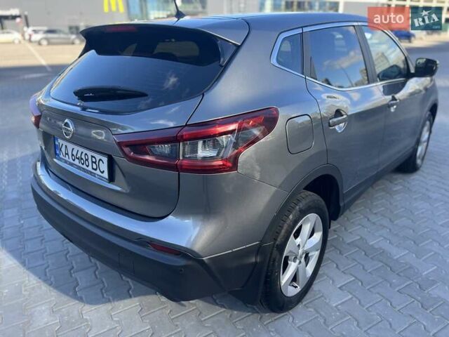 Ниссан Кашкай, объемом двигателя 1.2 л и пробегом 51 тыс. км за 17399 $, фото 13 на Automoto.ua
