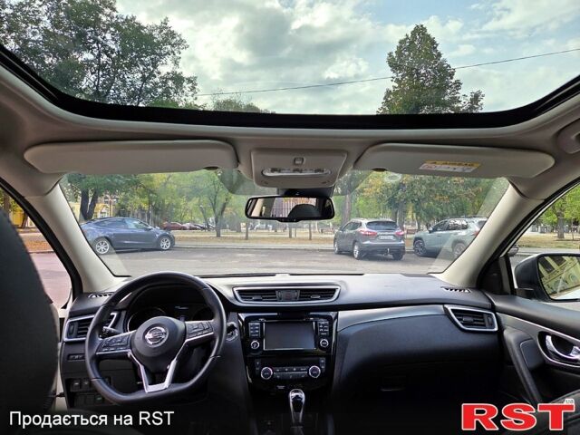 Ниссан Кашкай, объемом двигателя 2 л и пробегом 68 тыс. км за 21000 $, фото 5 на Automoto.ua