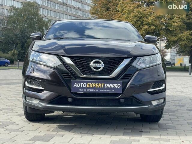 Ніссан Кашкай, об'ємом двигуна 1.6 л та пробігом 84 тис. км за 20700 $, фото 1 на Automoto.ua