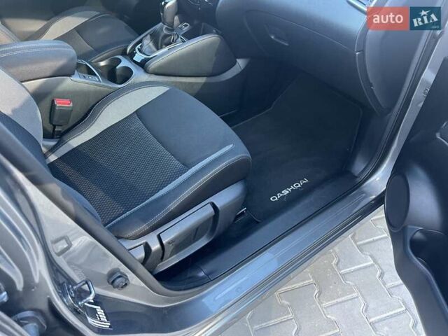 Ниссан Кашкай, объемом двигателя 1.2 л и пробегом 51 тыс. км за 17399 $, фото 45 на Automoto.ua
