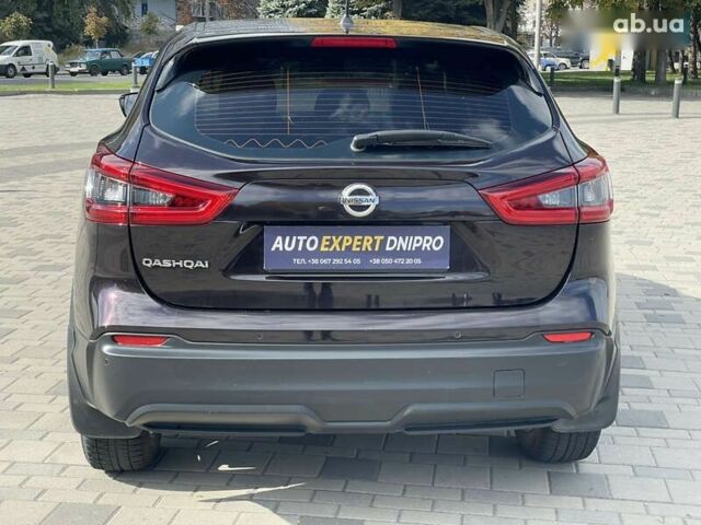 Ніссан Кашкай, об'ємом двигуна 1.6 л та пробігом 84 тис. км за 20700 $, фото 11 на Automoto.ua