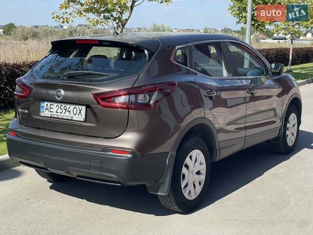 Ніссан Кашкай, об'ємом двигуна 1.2 л та пробігом 53 тис. км за 16800 $, фото 8 на Automoto.ua