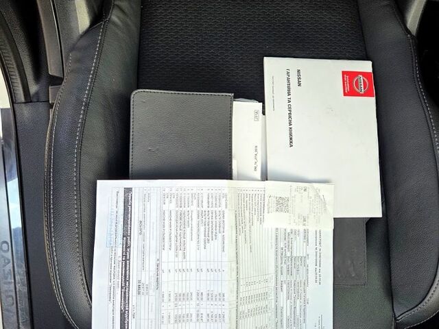 Ниссан Кашкай, объемом двигателя 2 л и пробегом 68 тыс. км за 21000 $, фото 7 на Automoto.ua