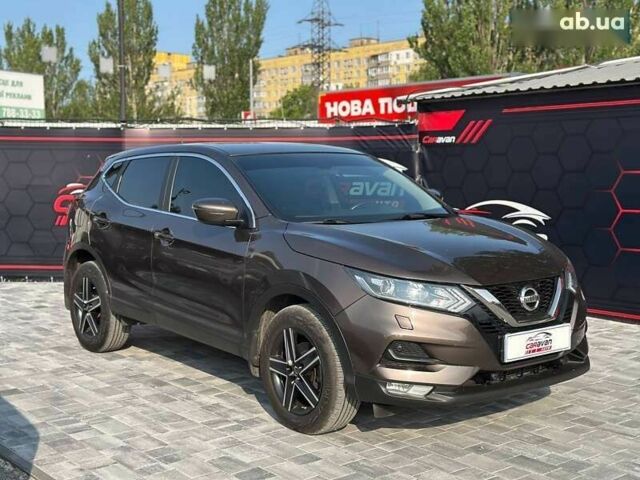 Ніссан Кашкай, об'ємом двигуна 1.6 л та пробігом 95 тис. км за 19800 $, фото 6 на Automoto.ua