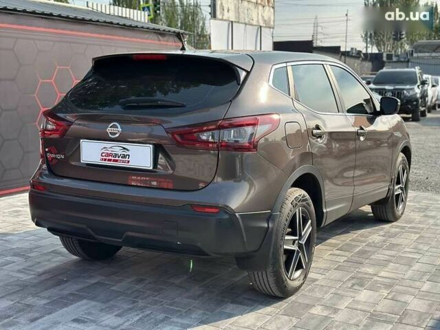 Ніссан Кашкай, об'ємом двигуна 1.6 л та пробігом 95 тис. км за 19800 $, фото 8 на Automoto.ua