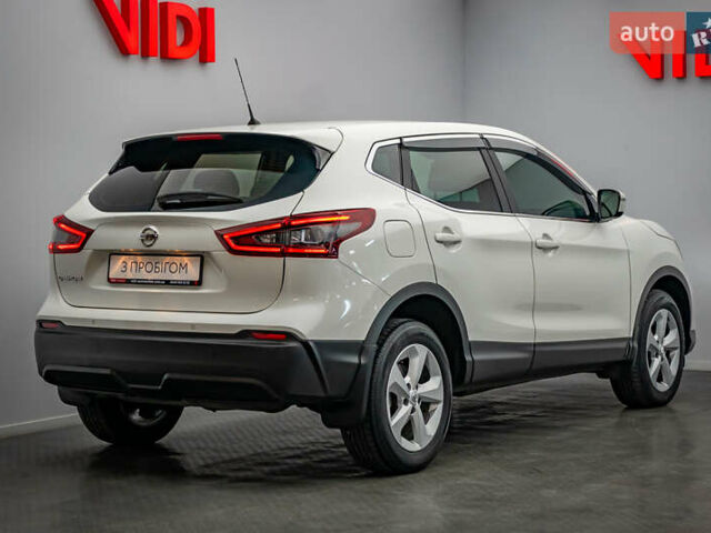 Ниссан Кашкай, объемом двигателя 1.6 л и пробегом 49 тыс. км за 22276 $, фото 2 на Automoto.ua