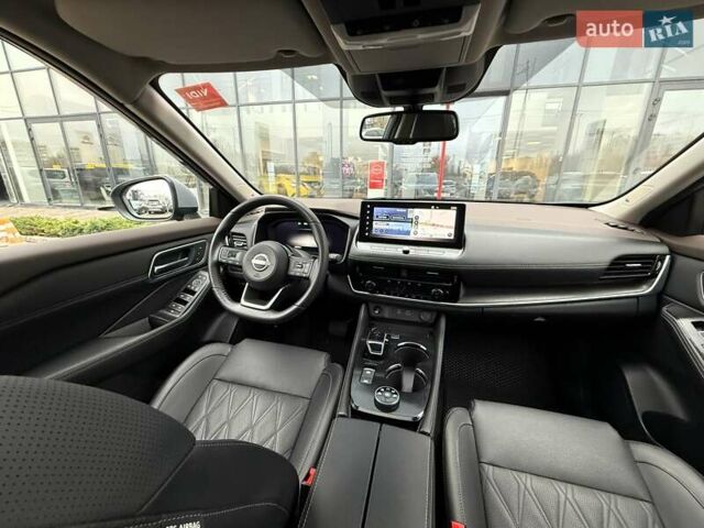 Ниссан Кашкай, объемом двигателя 1.5 л и пробегом 38 тыс. км за 44309 $, фото 19 на Automoto.ua