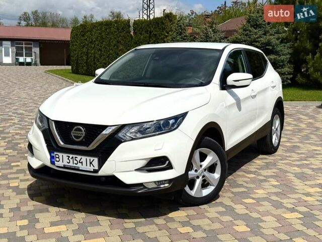 Ниссан Кашкай, объемом двигателя 1.6 л и пробегом 74 тыс. км за 20600 $, фото 1 на Automoto.ua