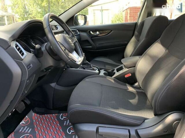 Ниссан Кашкай, объемом двигателя 1.2 л и пробегом 67 тыс. км за 17700 $, фото 27 на Automoto.ua