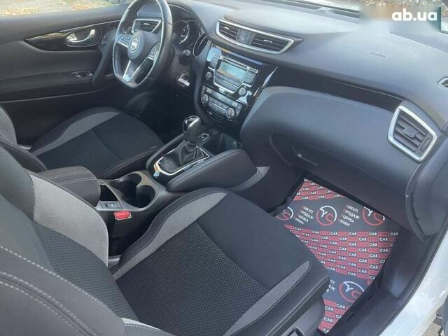 Ниссан Кашкай, объемом двигателя 1.2 л и пробегом 67 тыс. км за 17500 $, фото 23 на Automoto.ua