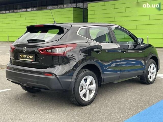 Ниссан Кашкай, объемом двигателя 2 л и пробегом 9 тыс. км за 22500 $, фото 10 на Automoto.ua