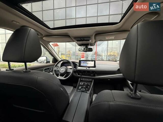 Ниссан Кашкай, объемом двигателя 1.5 л и пробегом 38 тыс. км за 44309 $, фото 20 на Automoto.ua