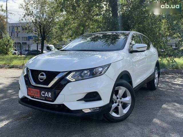 Ниссан Кашкай, объемом двигателя 1.2 л и пробегом 67 тыс. км за 17700 $, фото 1 на Automoto.ua