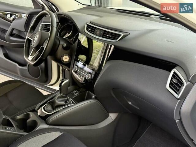 Ниссан Кашкай, объемом двигателя 1.6 л и пробегом 74 тыс. км за 20600 $, фото 46 на Automoto.ua