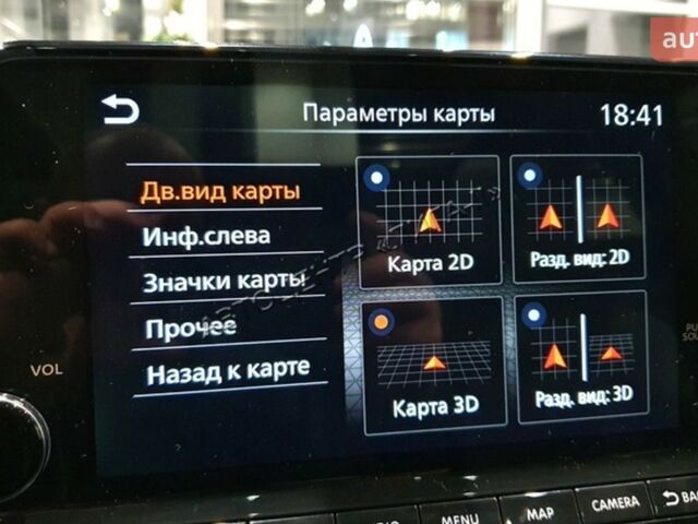 Ниссан Кашкай 2021 в Хмельницком на Automoto.ua Ниссан Кашкай, объемом двигателя 1.33 л и пробегом 0 тыс. км за 35574 $, фото 70 на Automoto.ua