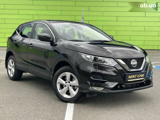 Ниссан Кашкай, объемом двигателя 2 л и пробегом 9 тыс. км за 22500 $, фото 5 на Automoto.ua