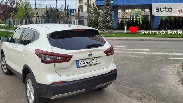 Ниссан Кашкай, объемом двигателя 2 л и пробегом 20 тыс. км за 22500 $, фото 5 на Automoto.ua