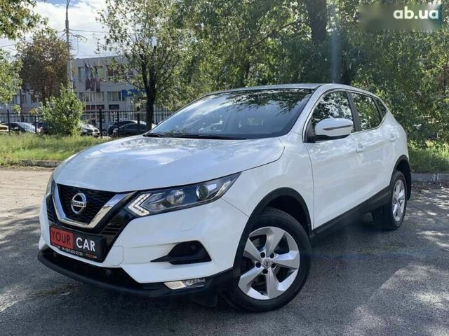 Ниссан Кашкай, объемом двигателя 1.2 л и пробегом 67 тыс. км за 17700 $, фото 2 на Automoto.ua