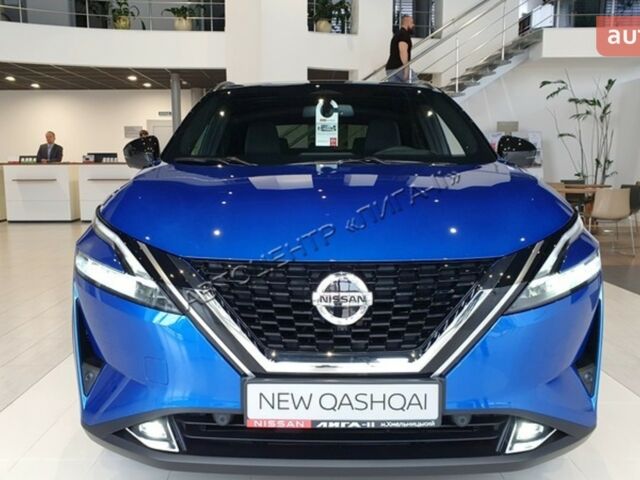 Ниссан Кашкай 2021 в Хмельницком на Automoto.ua Ниссан Кашкай, объемом двигателя 1.33 л и пробегом 0 тыс. км за 35574 $, фото 2 на Automoto.ua