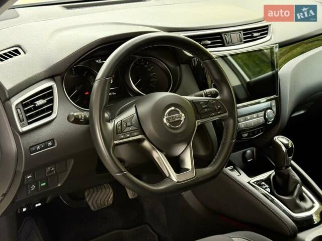Ниссан Кашкай, объемом двигателя 1.6 л и пробегом 74 тыс. км за 20600 $, фото 37 на Automoto.ua