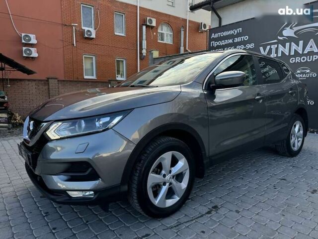 Ниссан Кашкай, объемом двигателя 1.6 л и пробегом 66 тыс. км за 20999 $, фото 10 на Automoto.ua