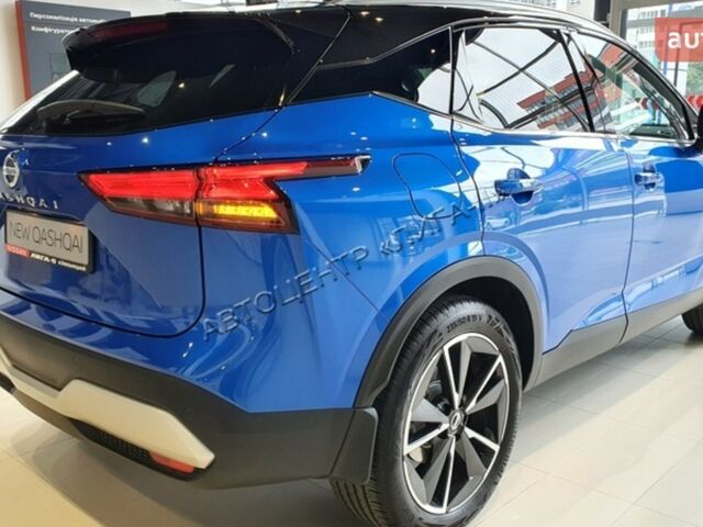 Ниссан Кашкай 2021 в Хмельницком на Automoto.ua Ниссан Кашкай, объемом двигателя 1.33 л и пробегом 0 тыс. км за 35574 $, фото 7 на Automoto.ua