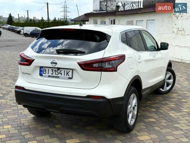 Ниссан Кашкай, объемом двигателя 1.6 л и пробегом 74 тыс. км за 20600 $, фото 5 на Automoto.ua