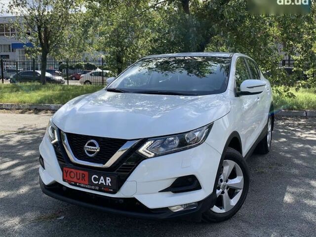 Ниссан Кашкай, объемом двигателя 1.2 л и пробегом 67 тыс. км за 18300 $, фото 7 на Automoto.ua
