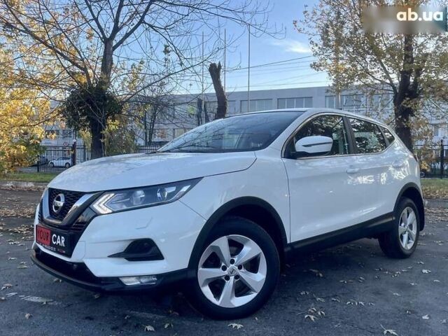 Ниссан Кашкай, объемом двигателя 1.2 л и пробегом 67 тыс. км за 17500 $, фото 4 на Automoto.ua