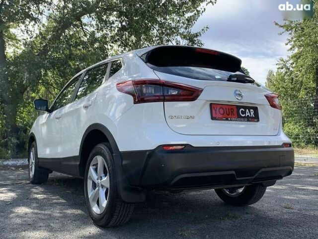 Ниссан Кашкай, объемом двигателя 1.2 л и пробегом 67 тыс. км за 17700 $, фото 18 на Automoto.ua