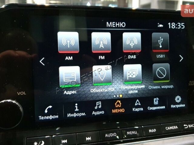 Ниссан Кашкай 2021 в Хмельницком на Automoto.ua Ниссан Кашкай, объемом двигателя 1.33 л и пробегом 0 тыс. км за 35574 $, фото 63 на Automoto.ua