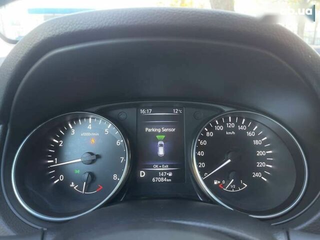 Ниссан Кашкай, объемом двигателя 1.2 л и пробегом 67 тыс. км за 17500 $, фото 29 на Automoto.ua