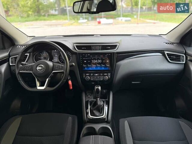 Ниссан Кашкай, объемом двигателя 1.6 л и пробегом 74 тыс. км за 20600 $, фото 56 на Automoto.ua