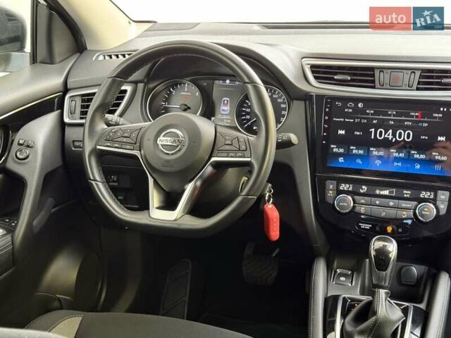 Ниссан Кашкай, объемом двигателя 1.6 л и пробегом 74 тыс. км за 20600 $, фото 51 на Automoto.ua
