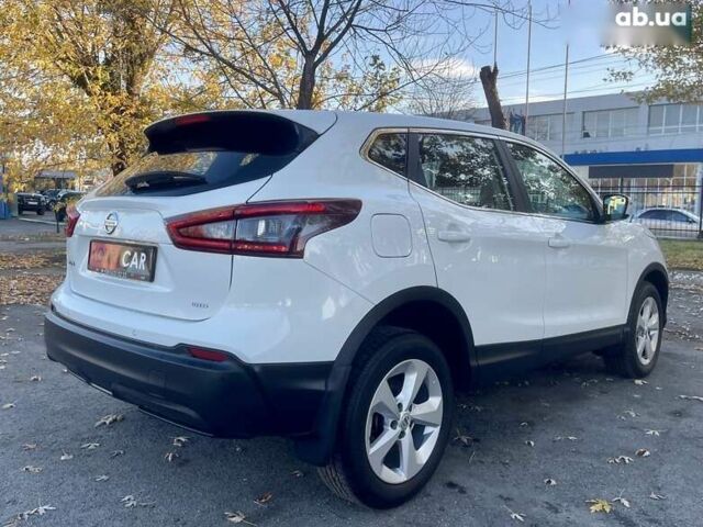 Ниссан Кашкай, объемом двигателя 1.2 л и пробегом 67 тыс. км за 17500 $, фото 17 на Automoto.ua