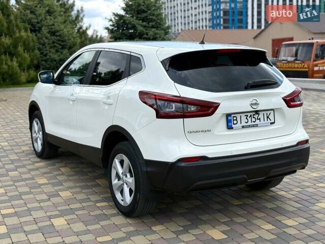 Ниссан Кашкай, объемом двигателя 1.6 л и пробегом 74 тыс. км за 20600 $, фото 22 на Automoto.ua