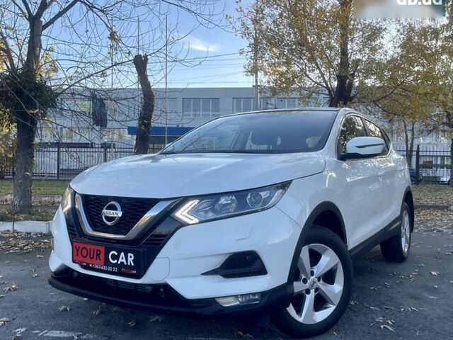 Ниссан Кашкай, объемом двигателя 1.2 л и пробегом 67 тыс. км за 17500 $, фото 2 на Automoto.ua