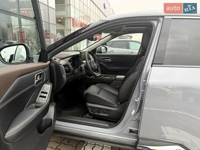 Ниссан Кашкай, объемом двигателя 1.5 л и пробегом 38 тыс. км за 44309 $, фото 9 на Automoto.ua