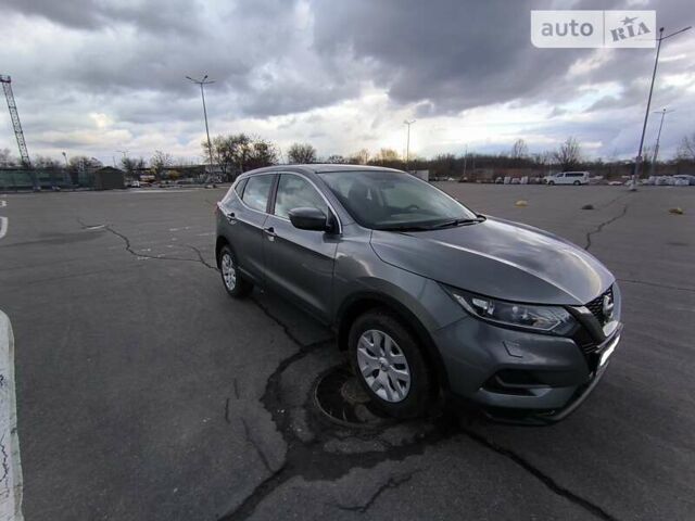 Ніссан Кашкай, об'ємом двигуна 1.2 л та пробігом 14 тис. км за 19500 $, фото 5 на Automoto.ua