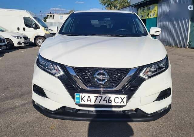 Ниссан Кашкай, объемом двигателя 1.6 л и пробегом 69 тыс. км за 21500 $, фото 25 на Automoto.ua