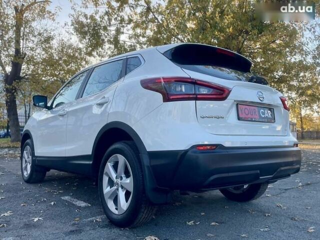 Ниссан Кашкай, объемом двигателя 1.2 л и пробегом 67 тыс. км за 17500 $, фото 14 на Automoto.ua